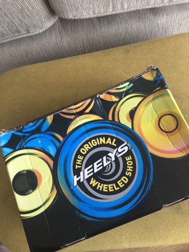Girls original heelys - girls,