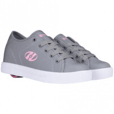 Heelys Fresh Girls Shoes Grey