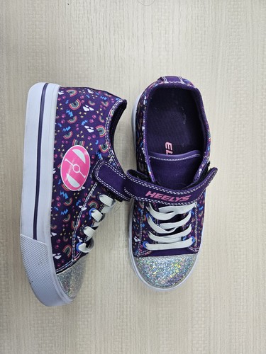 Heelys girls purple rainbow - girls,