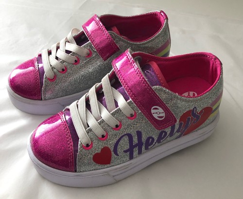 Heelys snazzy wheeled shoes - wheeled,