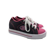 Girls Heelys size 3 Black and