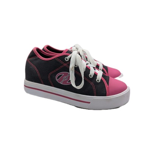 Girls heelys size - 3, black