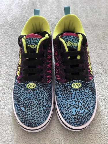 Girls size uk3 - girls, heelys