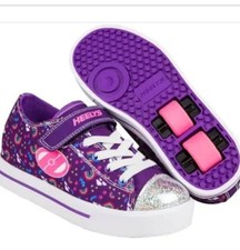 Girls Heelys Snazzy Roller
