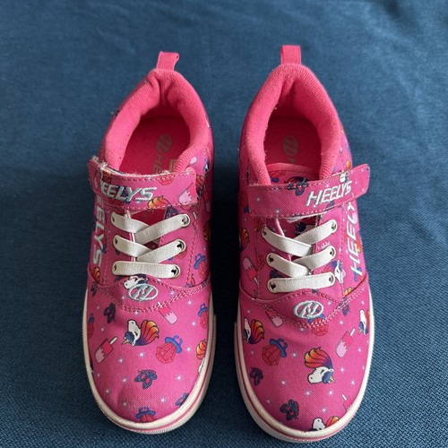 Heelys girls size unicorn - heelys,