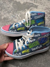 Heelys Girls Trainers Size 4