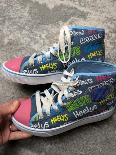 Heelys girls trainers - trainers, 4