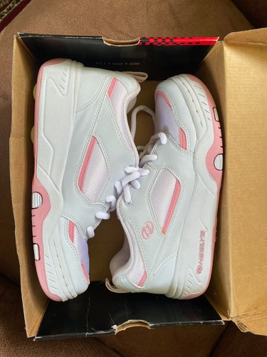 Girls heelys rebel junior - 6,
