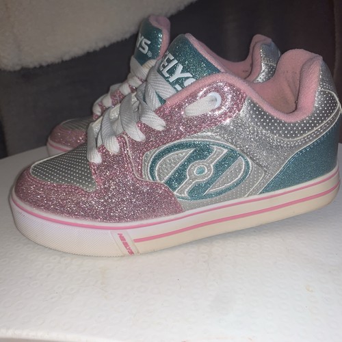 Girls pink green sparkle - girls, pink/green