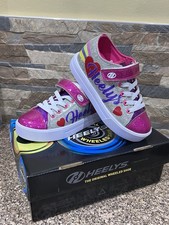 Heelys Girls Size 12 UK Kids