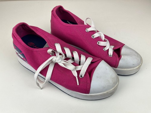 Girls pink white heely - girls, &