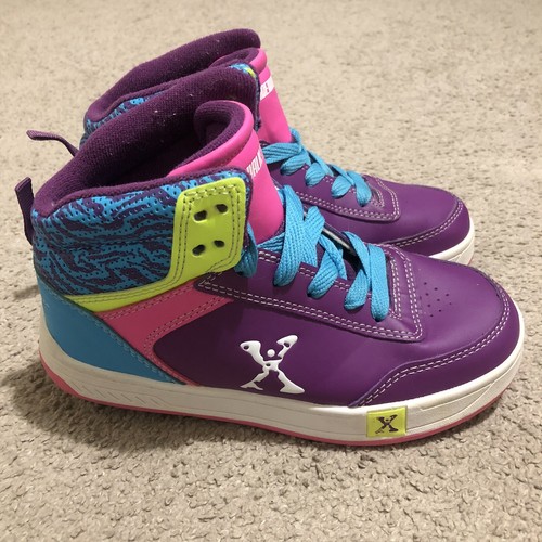Girls heelys trainers shoe - girls,