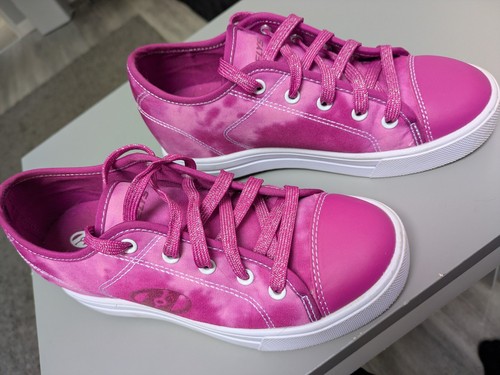 Heelys classic pink shoes - heelys,