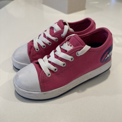Heelys pink sneakers girls - pink,