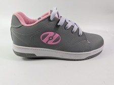 Heelys Girls Grey Pink Skate