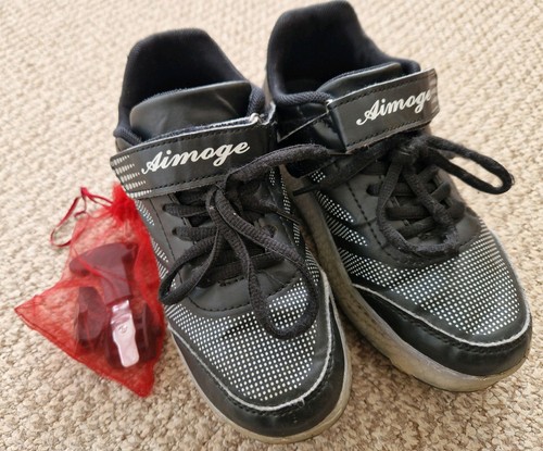 Boys girls wheel trainers - girls,
