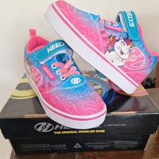 Hardly used Unicorn Heelys