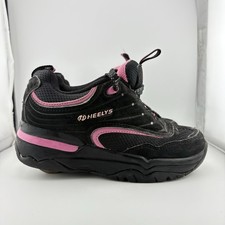 Heelys Girls Size UK 2 Glitz