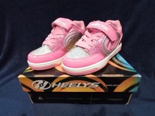 Heelys Dual Up X2 Shoes-Pink