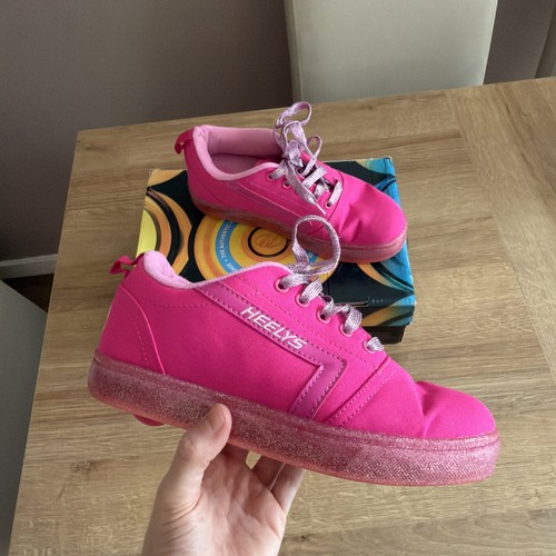 Heely hot pink - glitter, girls