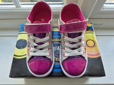 Heelys Shoes Pink Rainbow