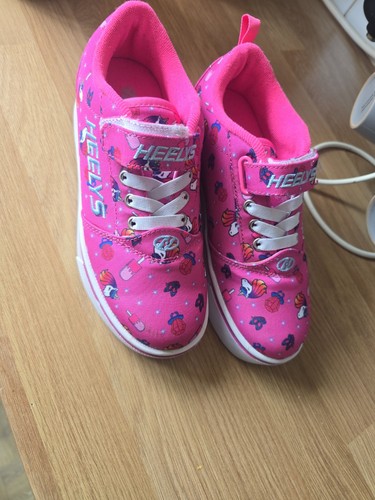 Heelys girls size - uk, 2