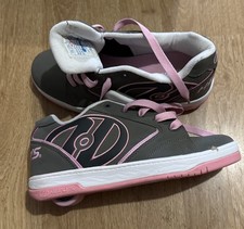 Heelys Fresh Girls Shoes Grey