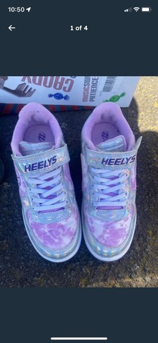 Heelys girls pink shoes - heelys,