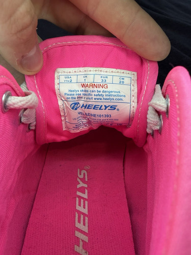 Heelys girls skate - heelys, with