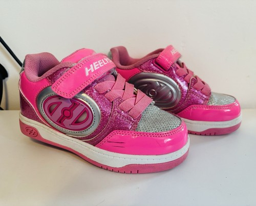 Heelys girls glitter - 12,
