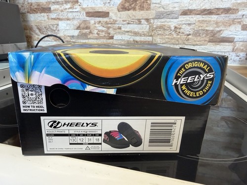 Brand new heelys girls size - girls,