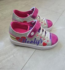 Heelys wheel shoes girls size