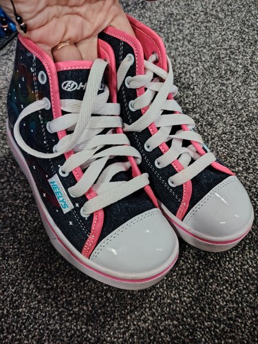 Girls heelys trainers one - girls,